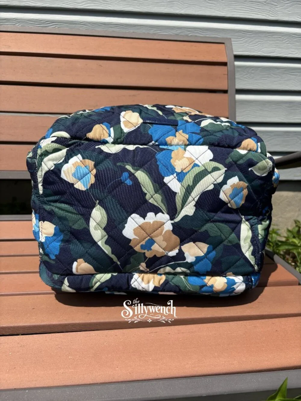 Vera Bradley crafted from